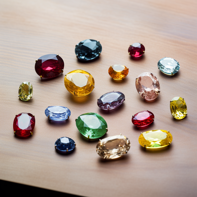 The Core of Jewelry: A Guide to Gemstones and Metals