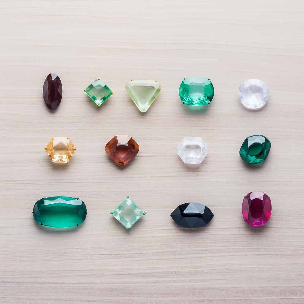 From the Earth to Elegance: Understanding Gemstones and Metals