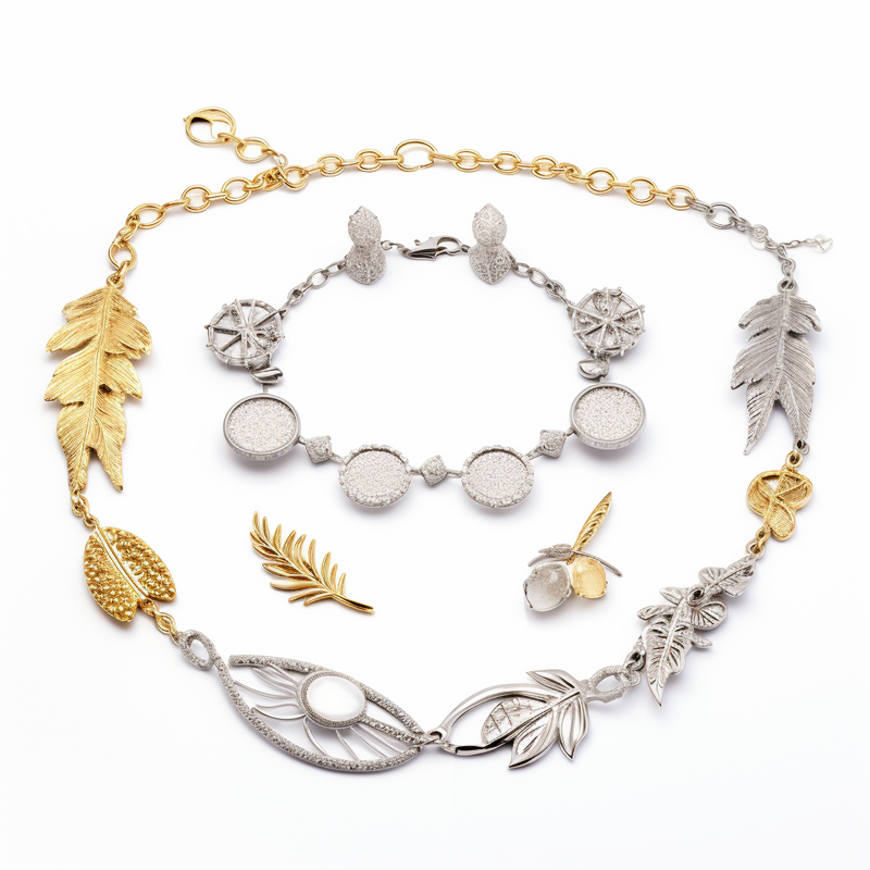 Metals and Motifs: Today's Top Jewelry Trends